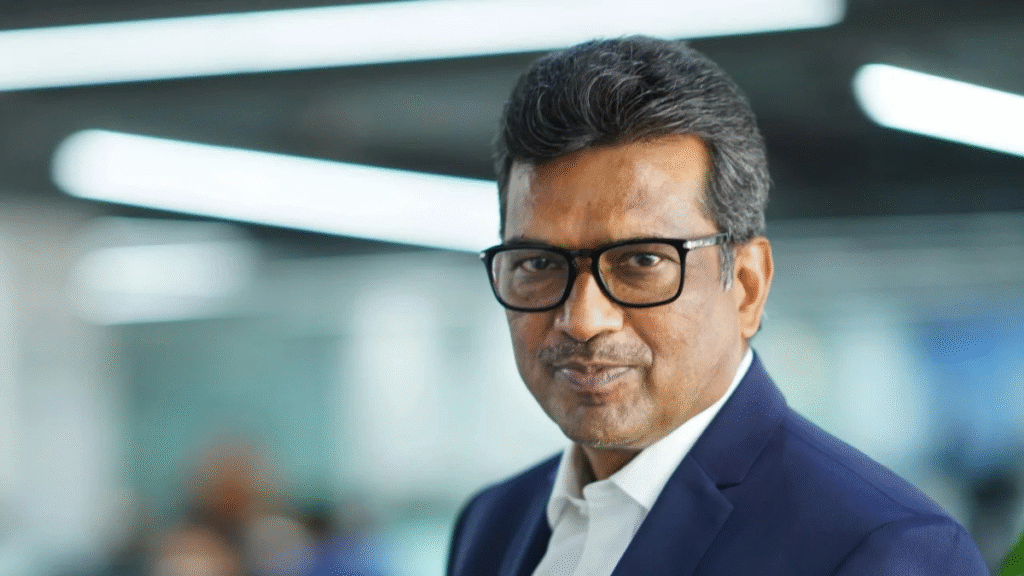 Hitachi India appoints N Venu as Managing Director, effective June 2, 2025