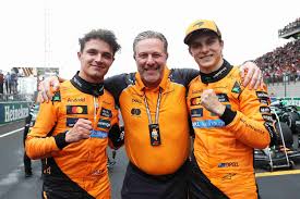 Oscar Piastri Dominates the Spanish Grand Prix 2025: A Landmark Victory