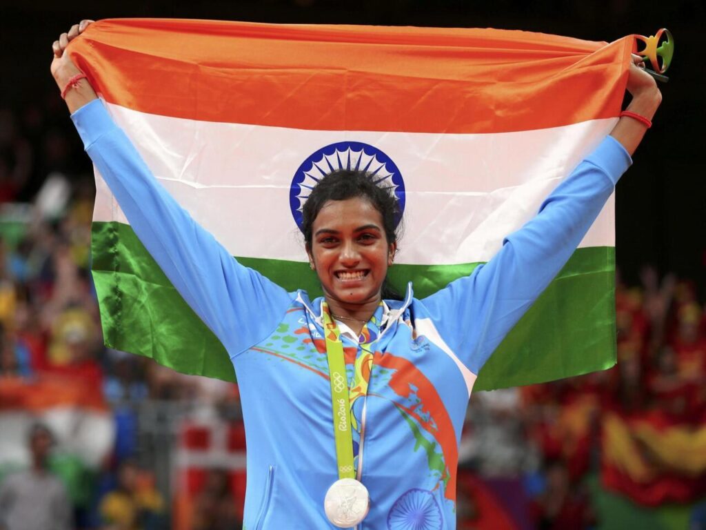 PV Sindhu Elected Chair of BWF Athletes’ Commission (2026–2029)