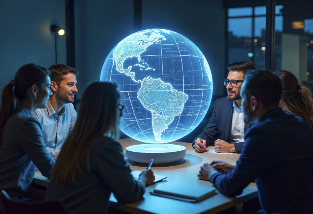 Why the World Is Watching India’s Tech Growth in 2025