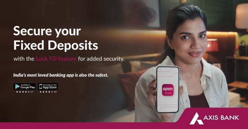 Axis Bank Launches ‘Safety Centre’ to Boost Digital Banking Security in India