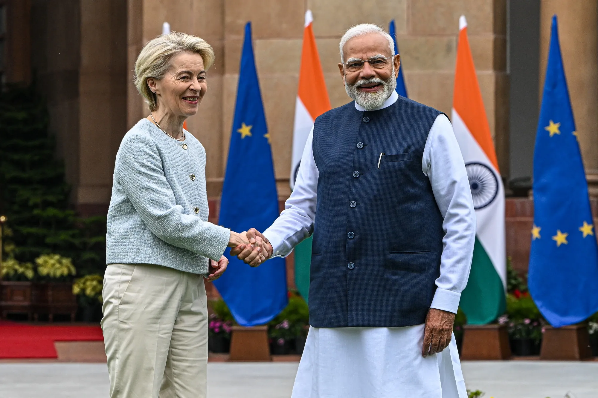 India Plans Sharp Cut in EU Car Import Tariffs as Trade…