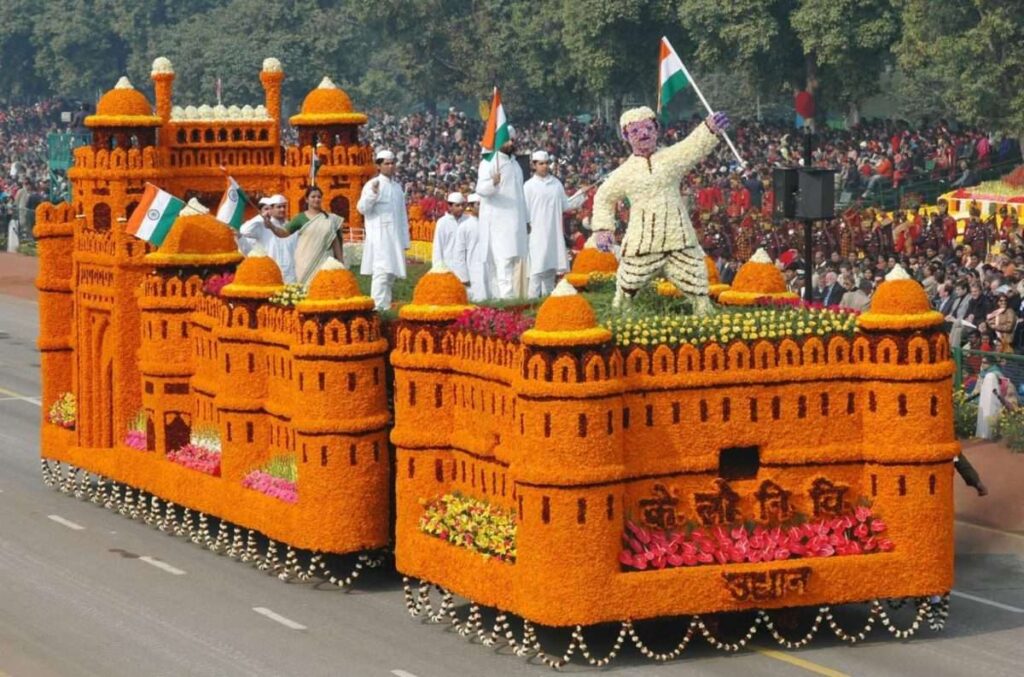 Republic Day Parade 2026 Highlights 150 Years of ‘Vande Mataram’ Through Rare Artwork