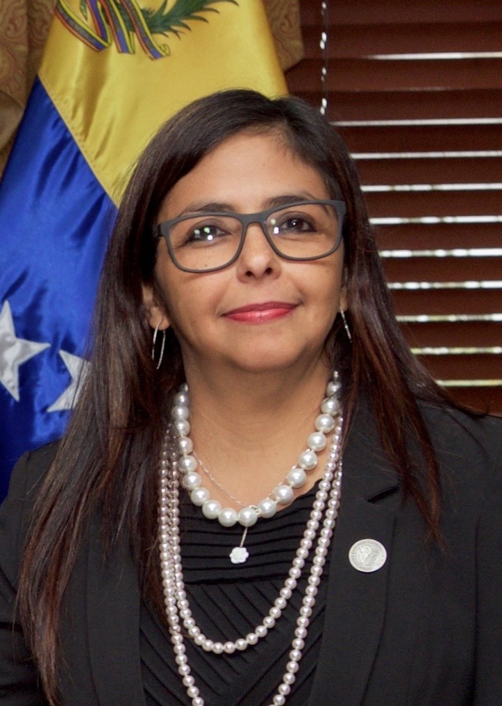 Who Is Delcy Rodríguez? Venezuela’s Interim President After Maduro’s Arrest