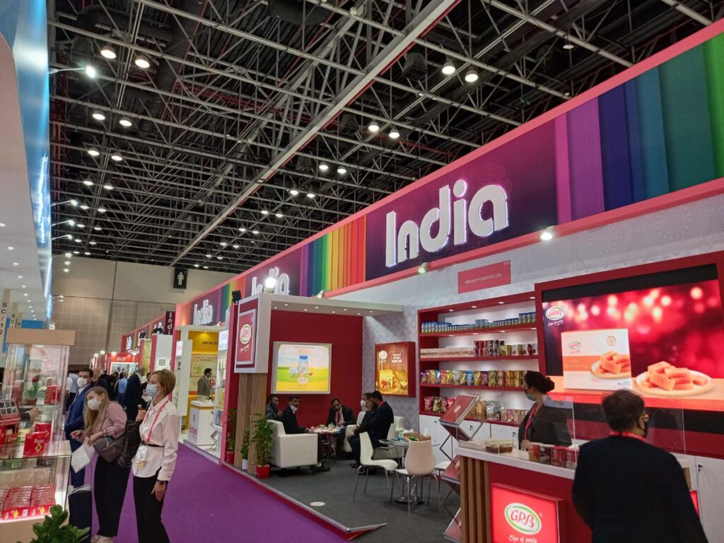 India Makes Historic Debut as Partner Country at Gulfood 2026 in Dubai