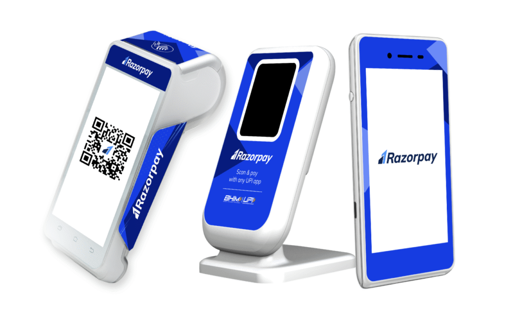 Razorpay POS Gets RBI Approval to Operate as Offline Payment Aggregator