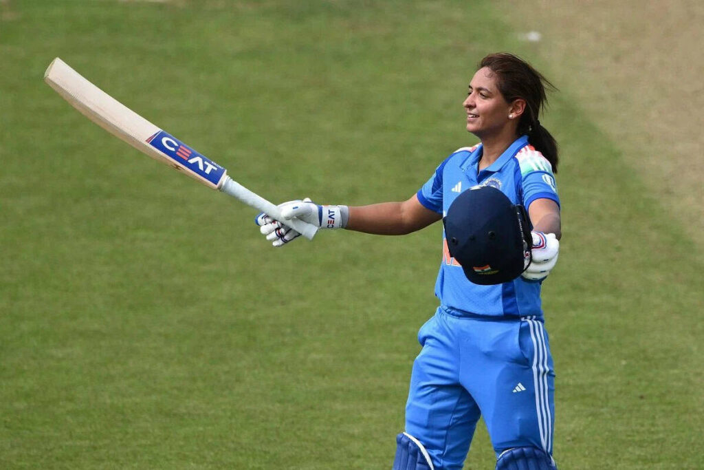 Harmanpreet Kaur Creates History: Becomes Most-Capped Player in Women’s Cricket
