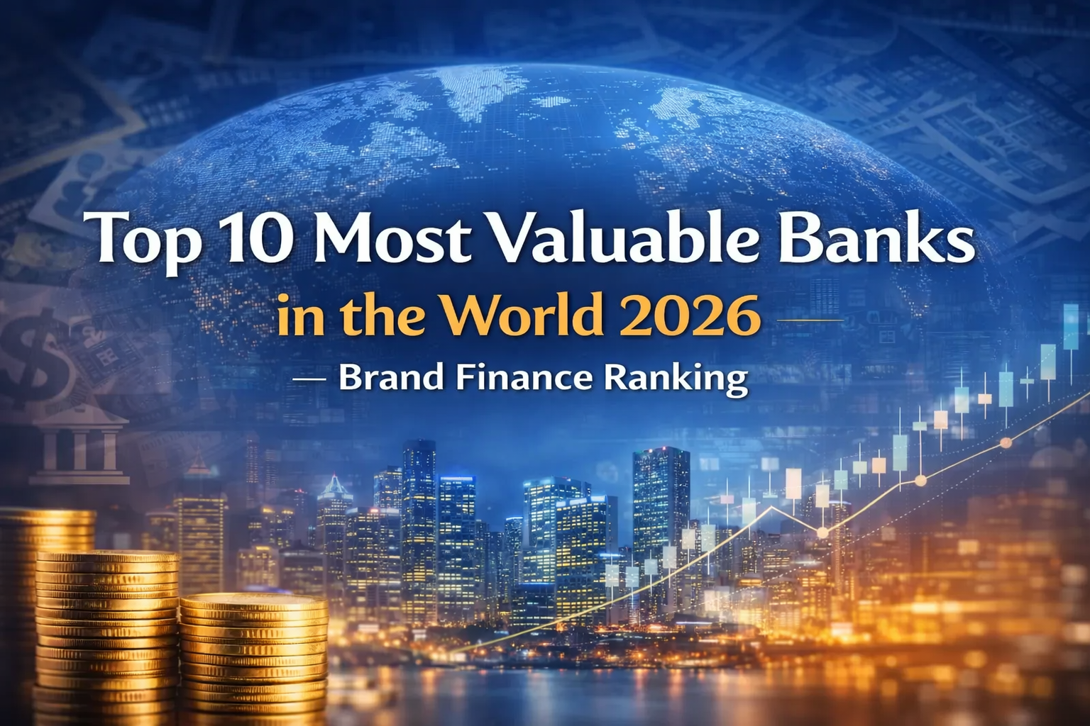 Top 10 Most Valuable Banks in the World 2026 – Brand Finance Ranking
