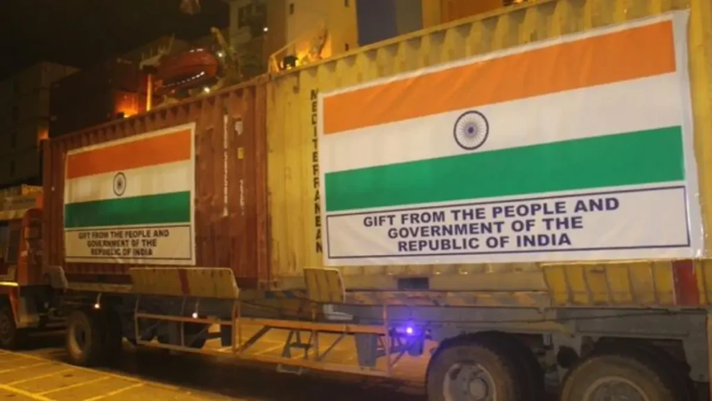 India Sends 1,000 Tons of Rice to Malawi: A Humanitarian Move After El Niño Drought