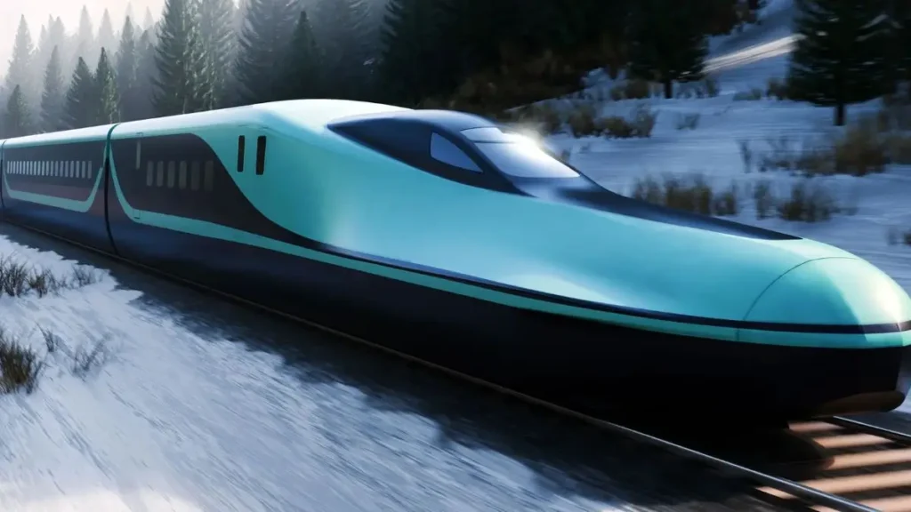 Japan’s 275 kmph Cargo Bullet Train: World’s First High-Speed Freight Shinkansen Explained