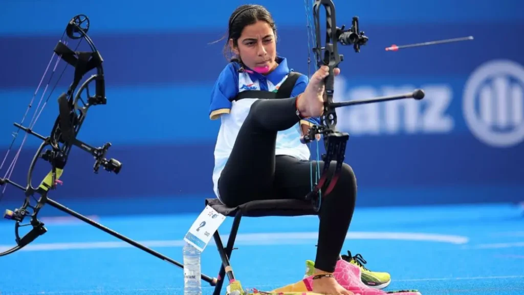 19-Year-Old Sheetal Devi Honoured as World Archery’s Para Archer of the Year