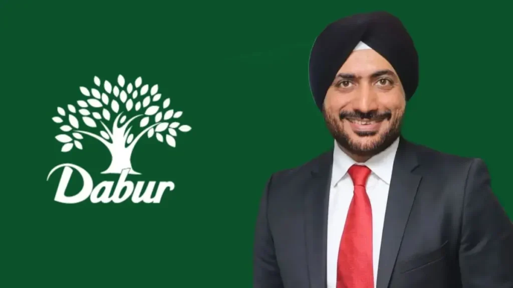 Dabur Names Herjit S Bhalla as India Business CEO, Effective April 23, 2026