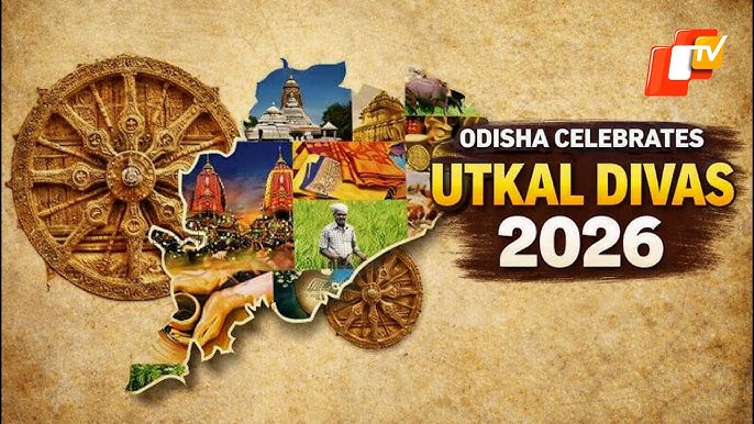 Utkal Divas 2026 Odisha: Formation Day History, Significance, and Events