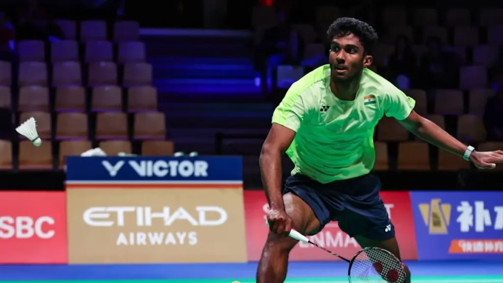 France Create History While India Crash Out of Thomas Cup 2026