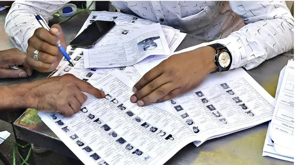 ECI Begins Phase III of Special Intensive Revision Covering 36.73 Crore Voters