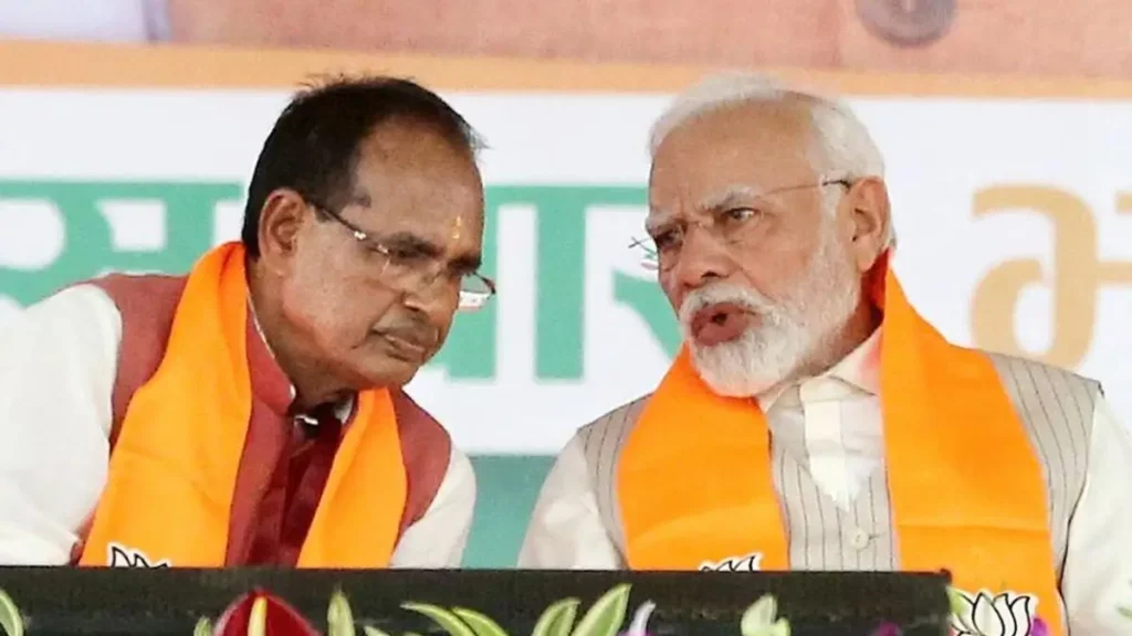 Shivraj Singh Chouhan to Launch ‘Apnapan’ with Personal Insights on PM Modi