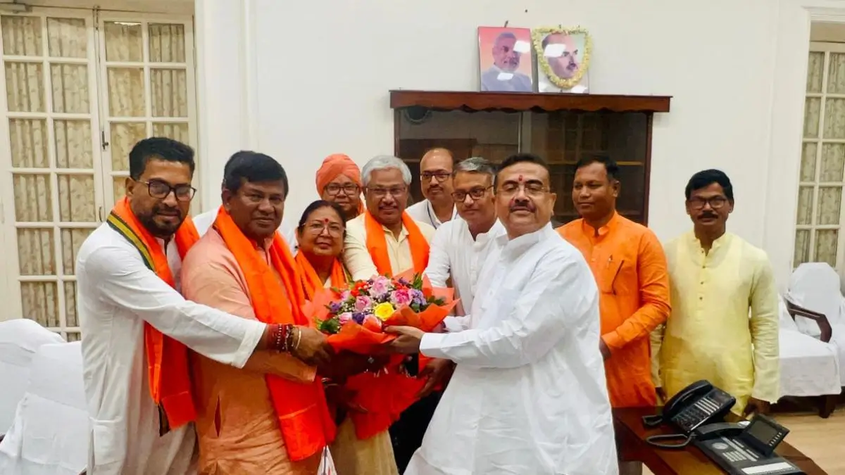 Rathindra Bose Elected Speaker of 18th West Bengal Assembly Unopposed