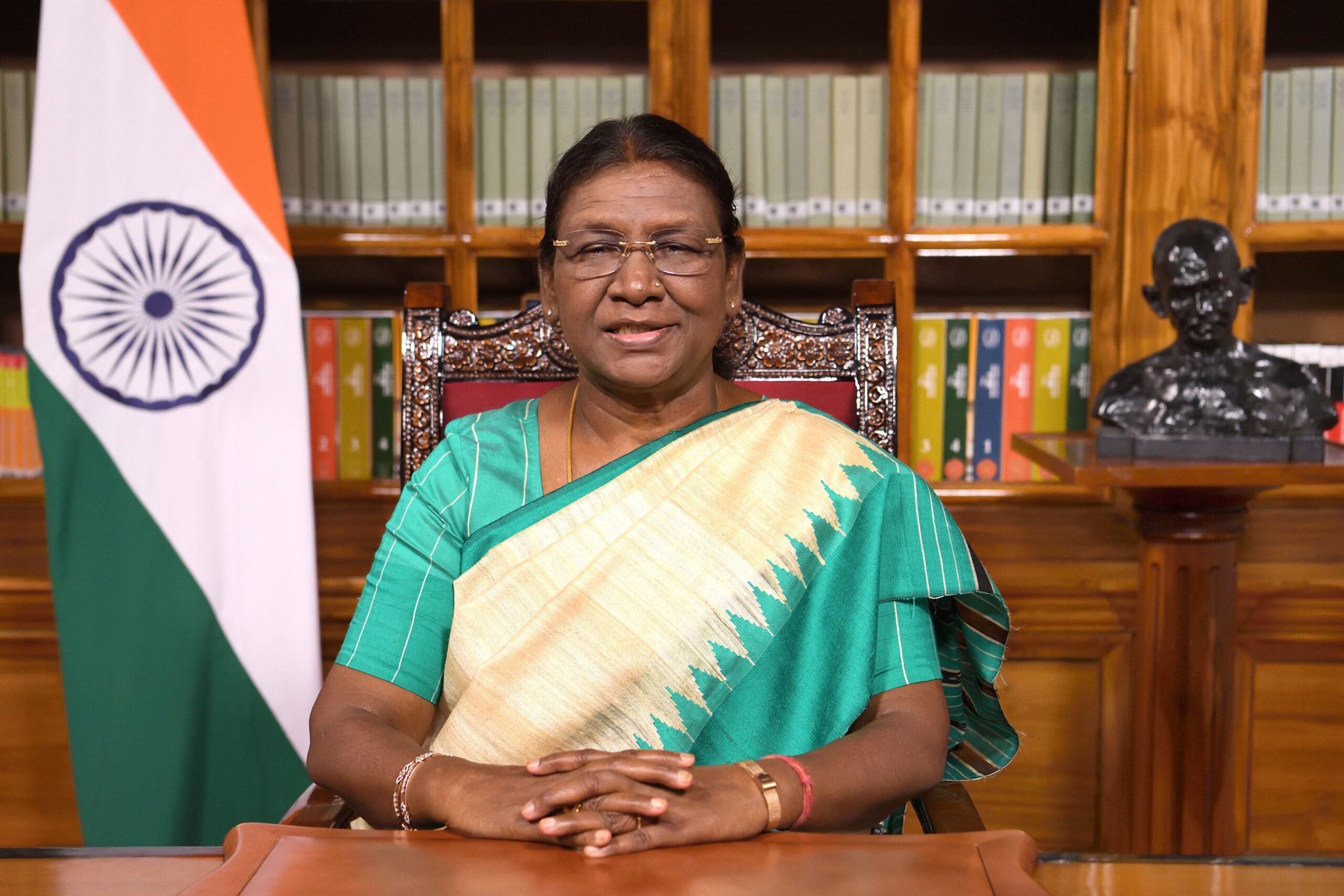 President Approves Increase in Supreme Court Judge Strength from 34 to 38