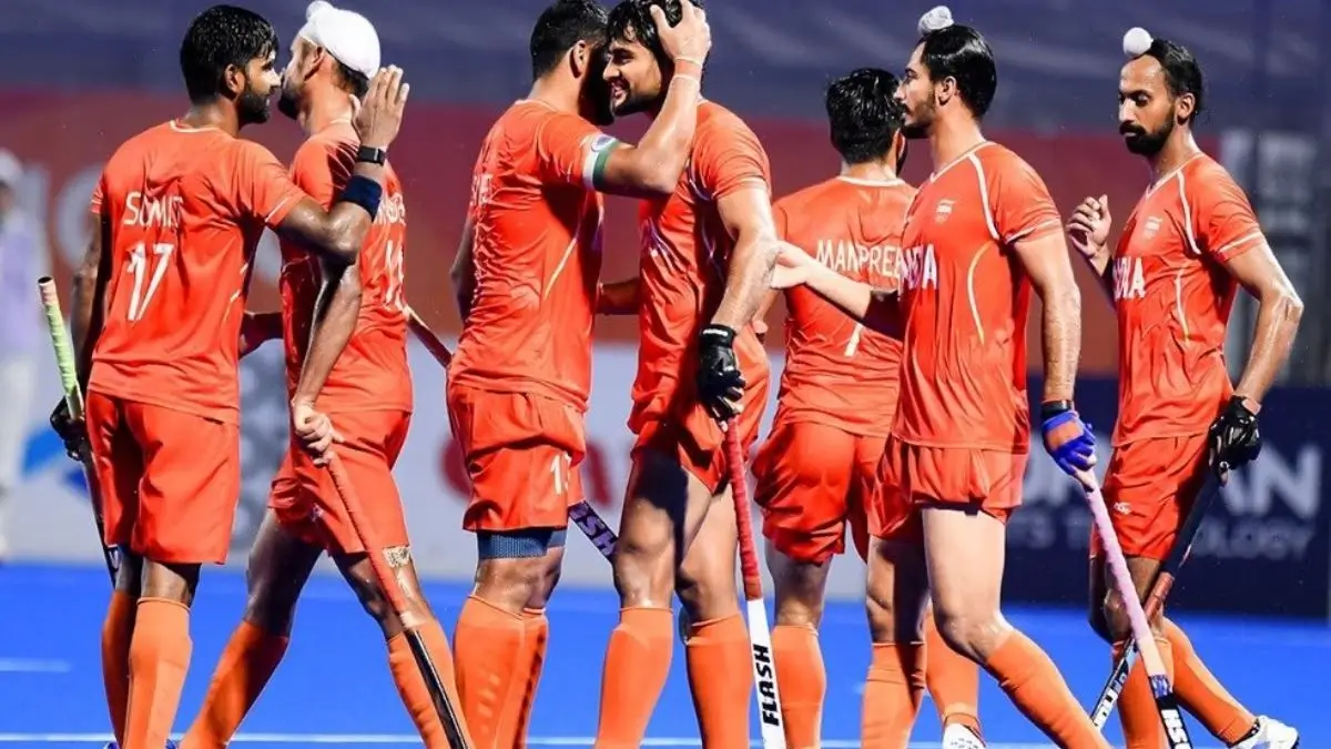 Asian Games 2026: India Defend Men’s Hockey Gold With 5-1 Win Over Malaysia